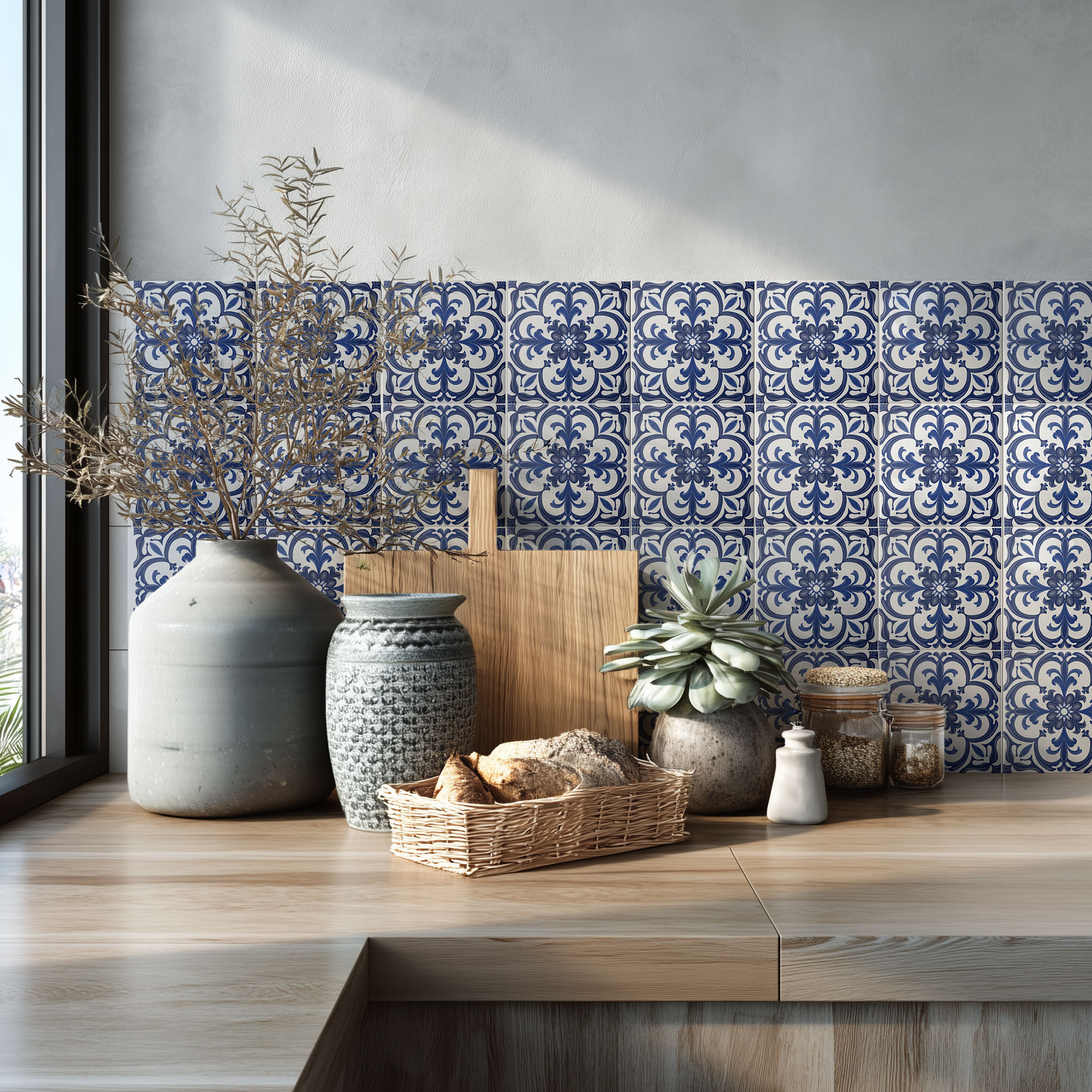 Portuguese-Azulejo-Pattern-Blue-Backsplash-Ceramic-Tiles